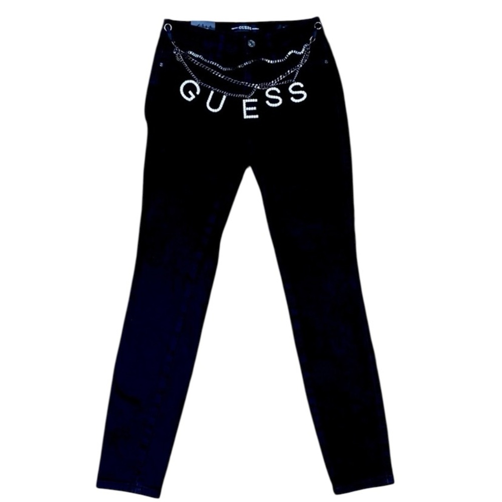 👖 Guess Black Jeans 👖